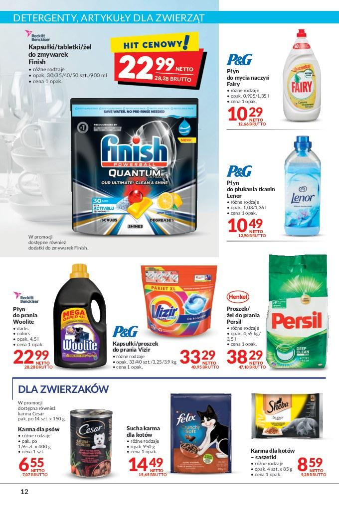 Gazetka promocyjna MAKRO str. 12