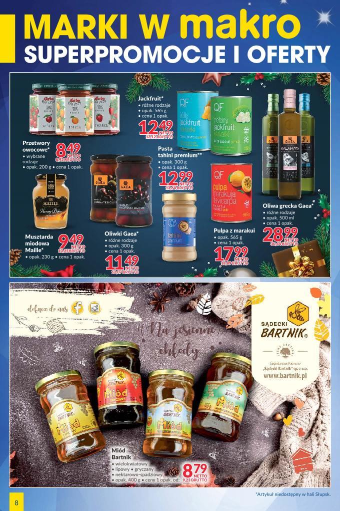 Gazetka promocyjna MAKRO str. 8