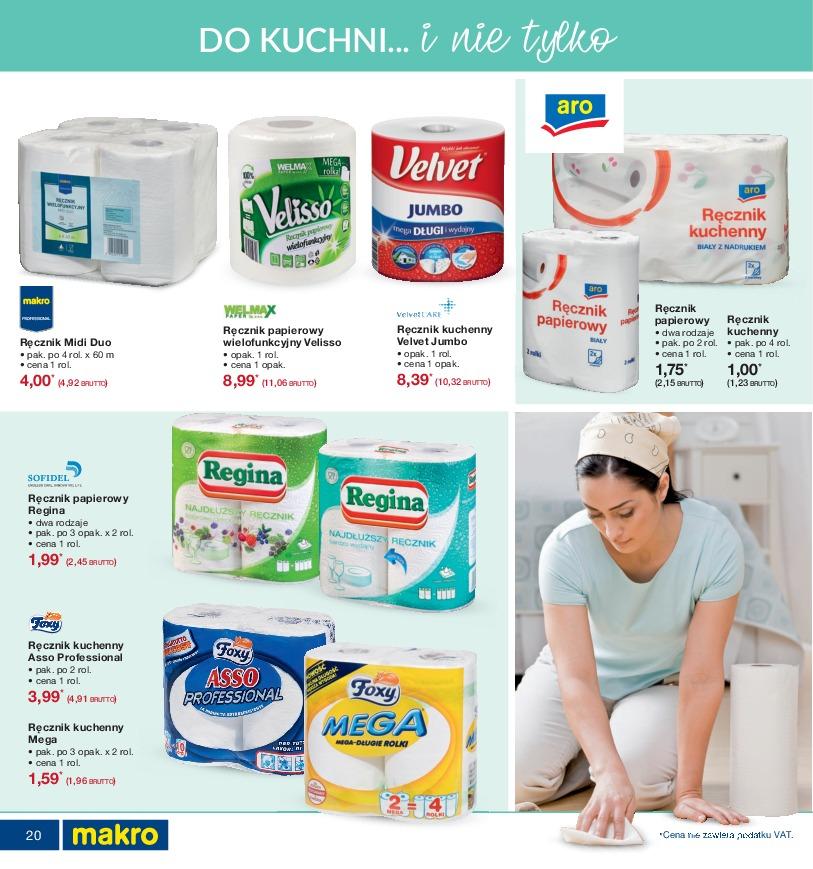 Gazetka promocyjna MAKRO str. 20