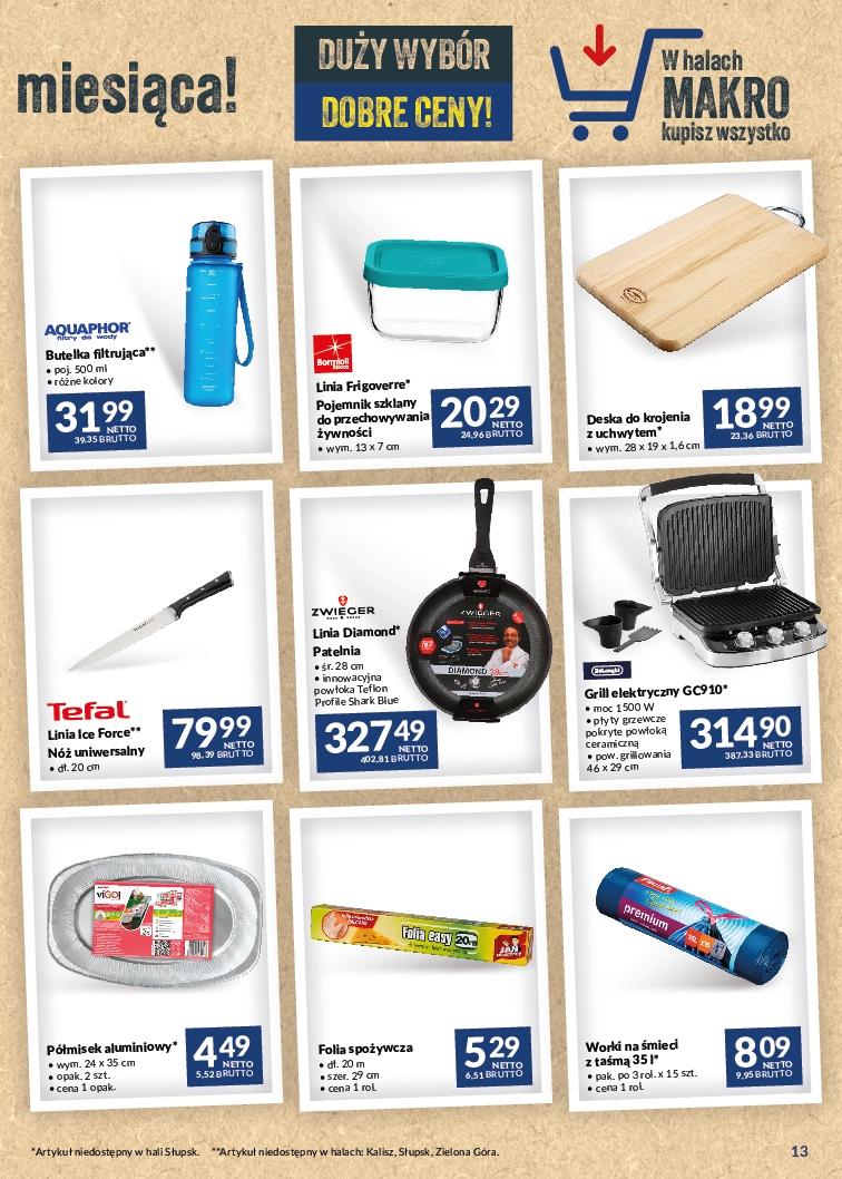 Gazetka promocyjna MAKRO str. 13