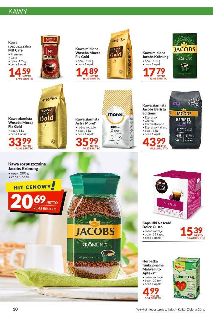 Gazetka promocyjna MAKRO str. 10