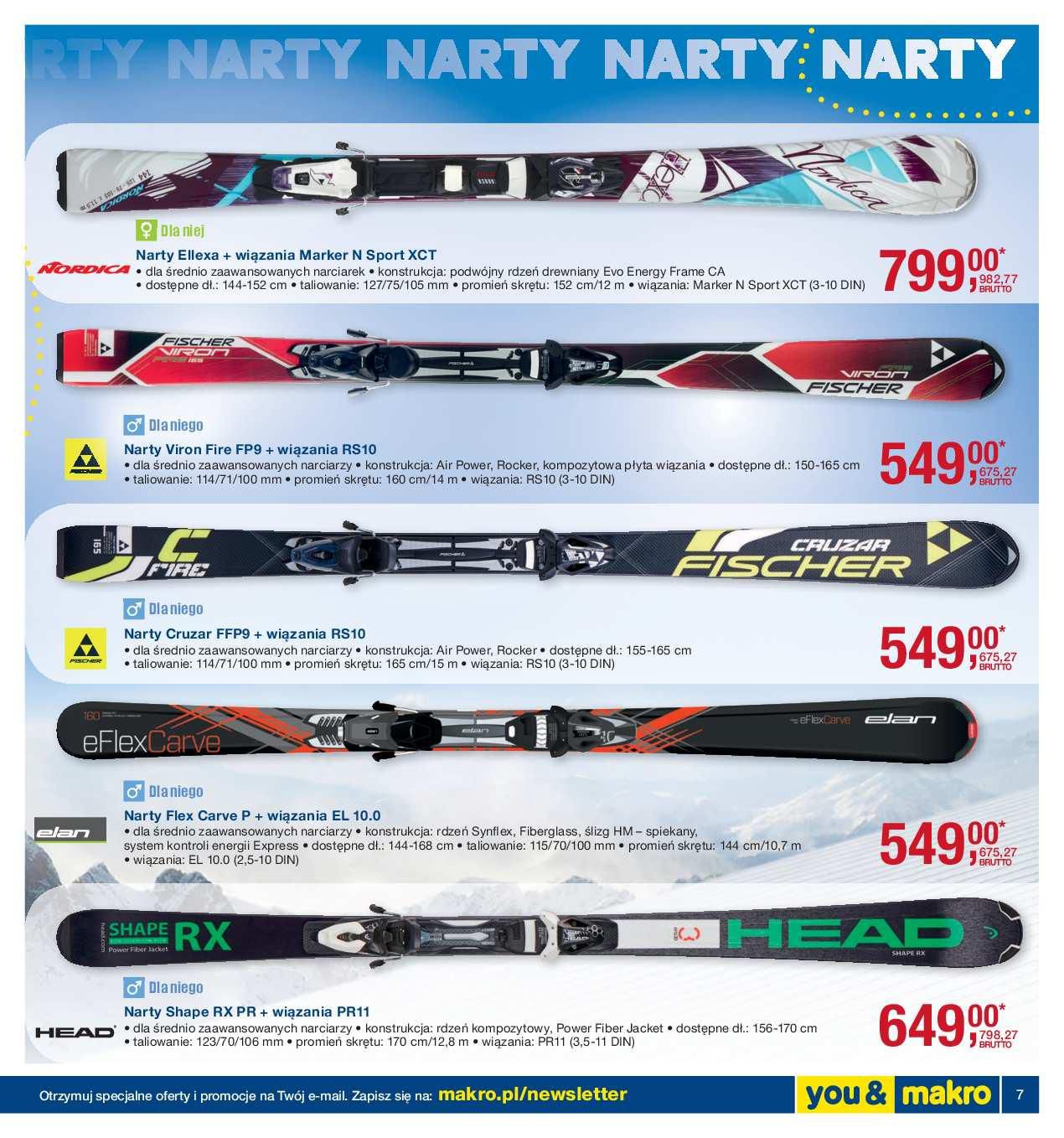 Gazetka promocyjna MAKRO str. 7