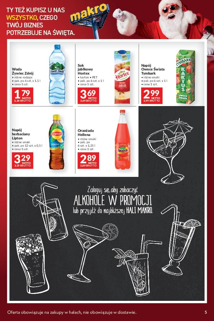 Gazetka promocyjna MAKRO str. 5