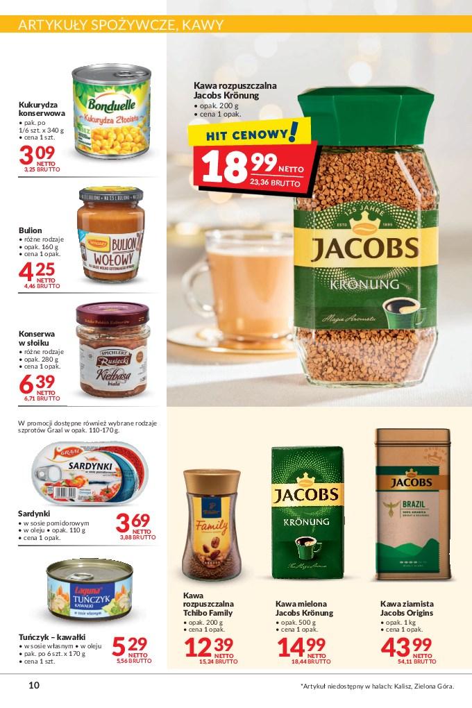 Gazetka promocyjna MAKRO str. 10