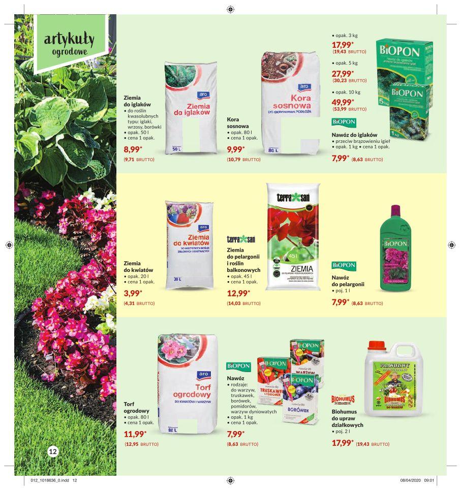 Gazetka promocyjna MAKRO str. 12