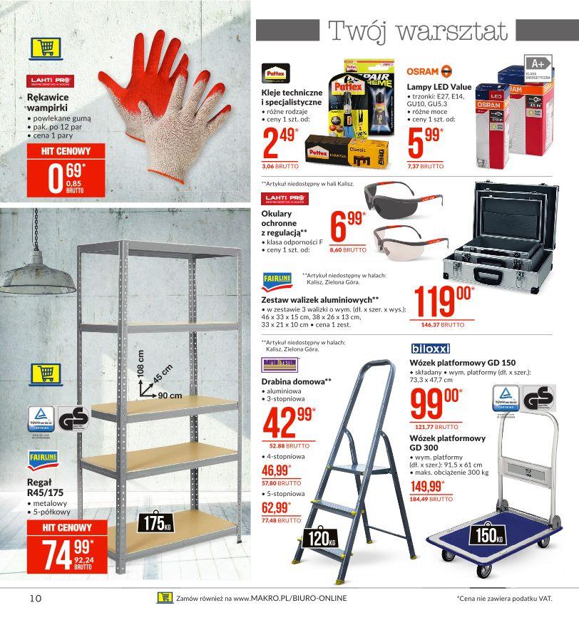 Gazetka promocyjna MAKRO str. 10