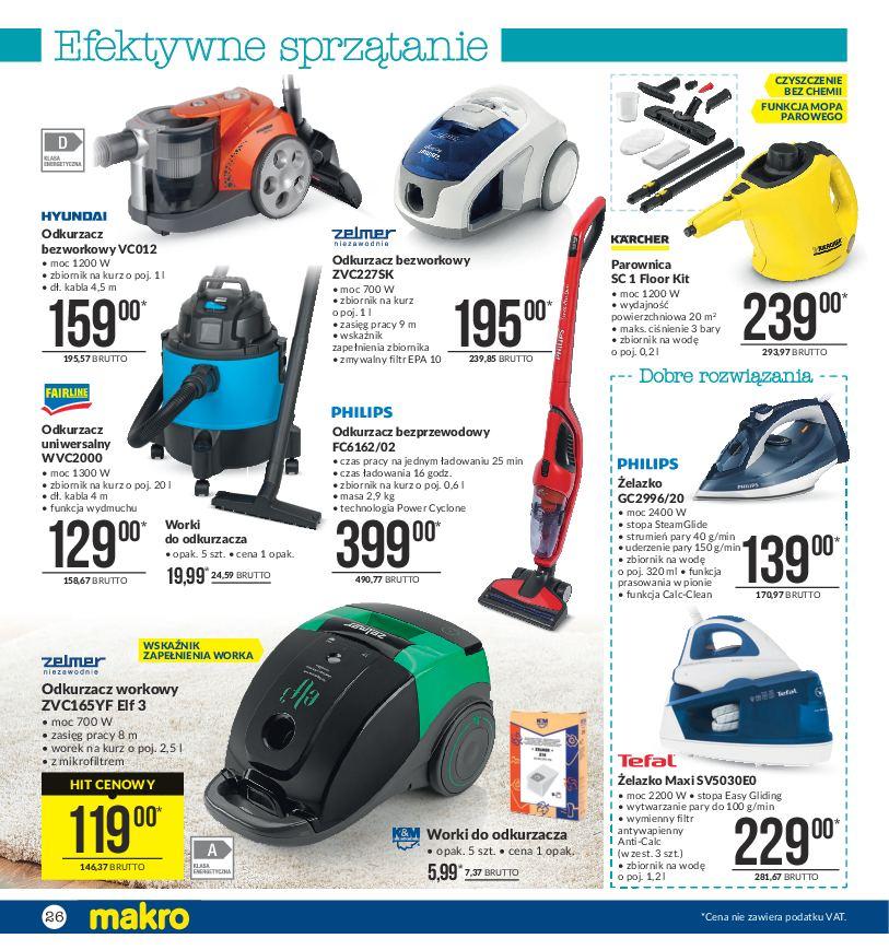 Gazetka promocyjna MAKRO str. 26