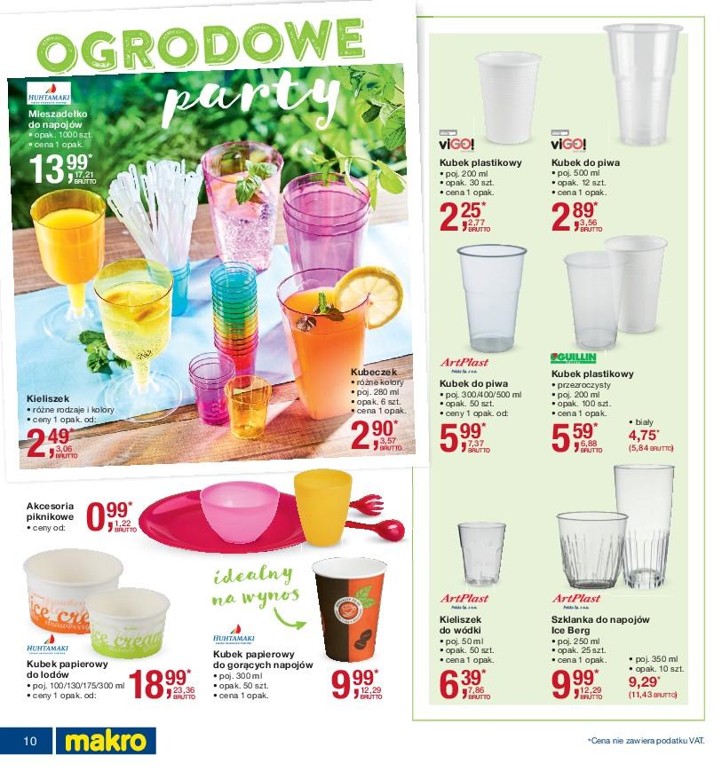 Gazetka promocyjna MAKRO str. 10