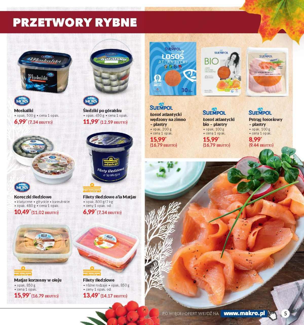 Gazetka promocyjna MAKRO str. 5