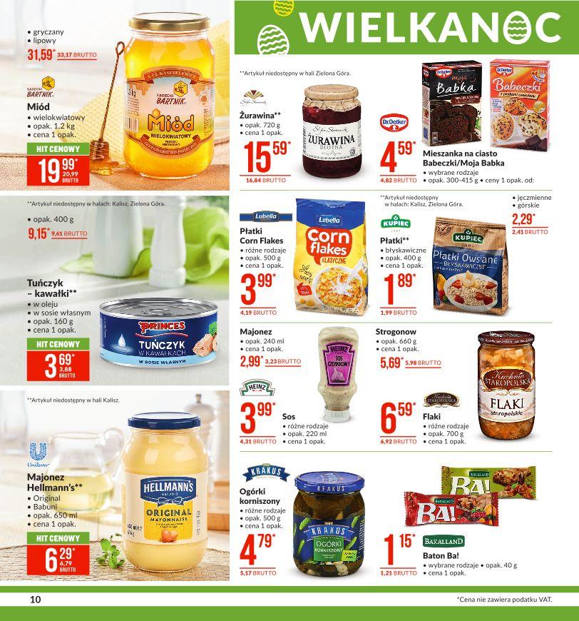 Gazetka promocyjna MAKRO str. 10