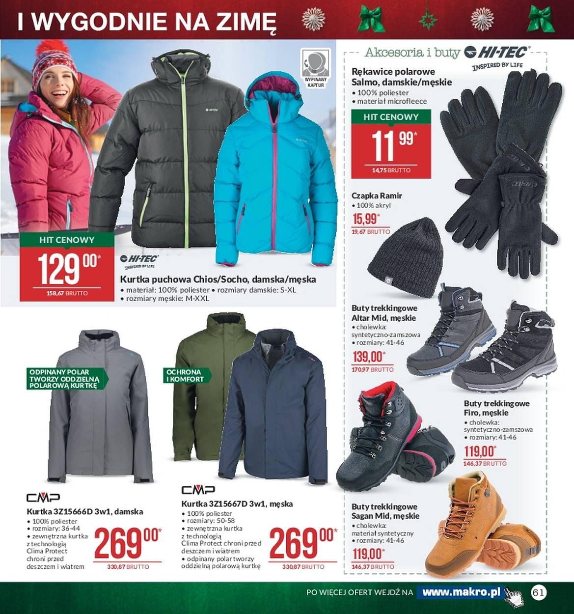 Gazetka promocyjna MAKRO str. 61