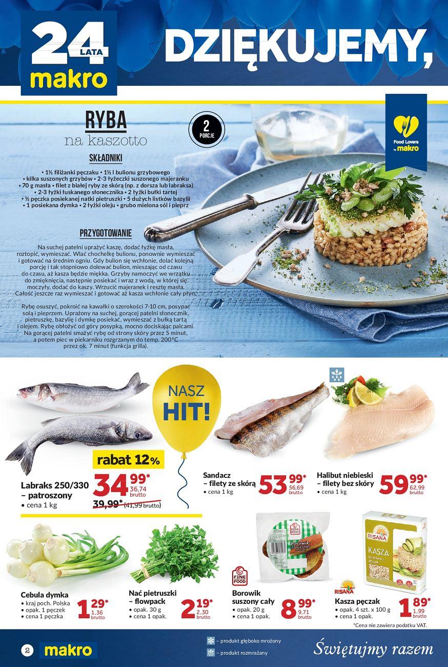 Gazetka promocyjna MAKRO str. 2