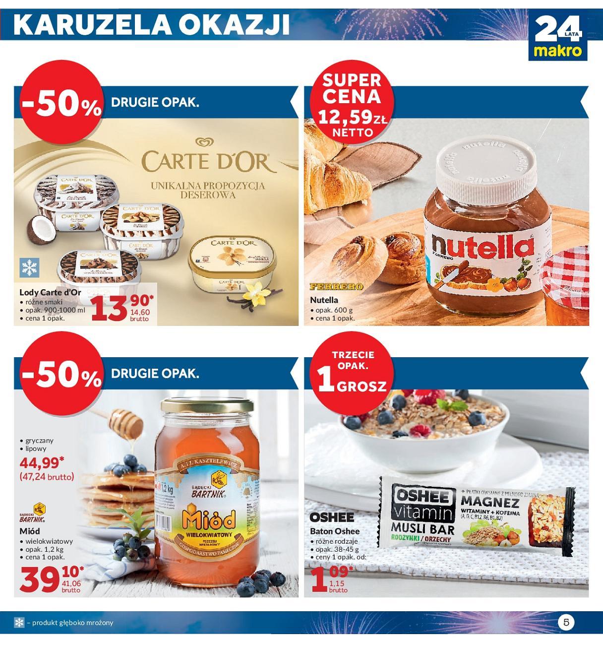 Gazetka promocyjna MAKRO str. 5