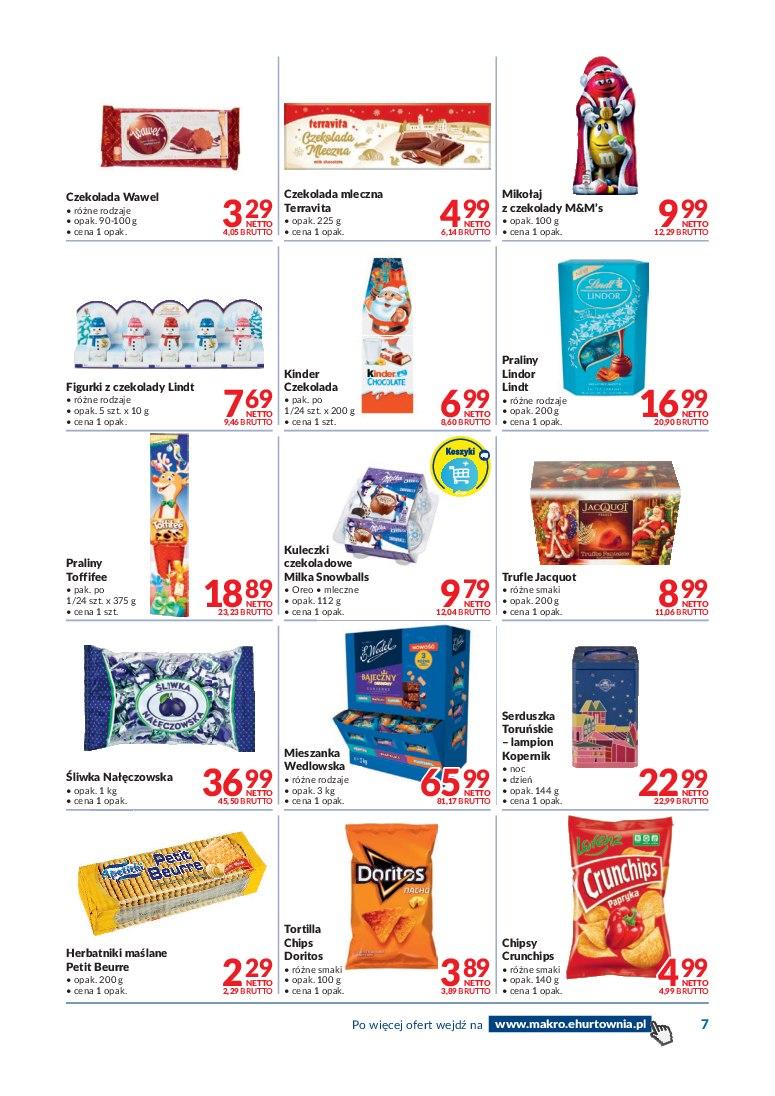 Gazetka promocyjna MAKRO str. 7