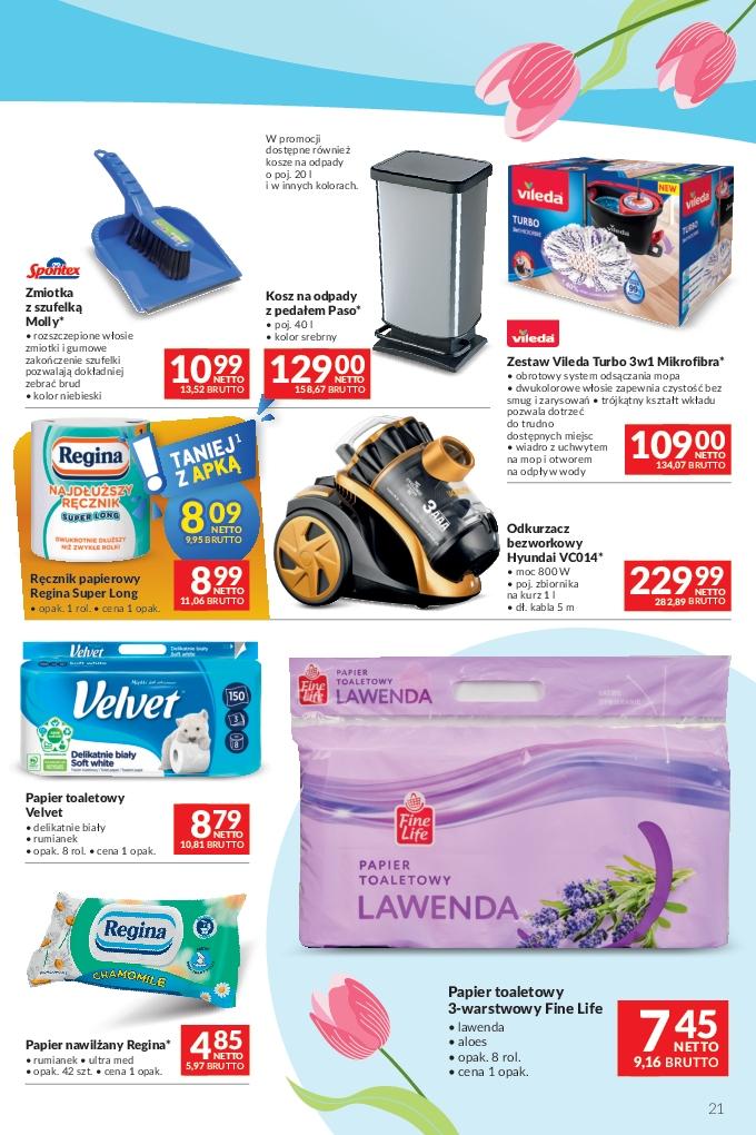 Gazetka promocyjna MAKRO str. 21