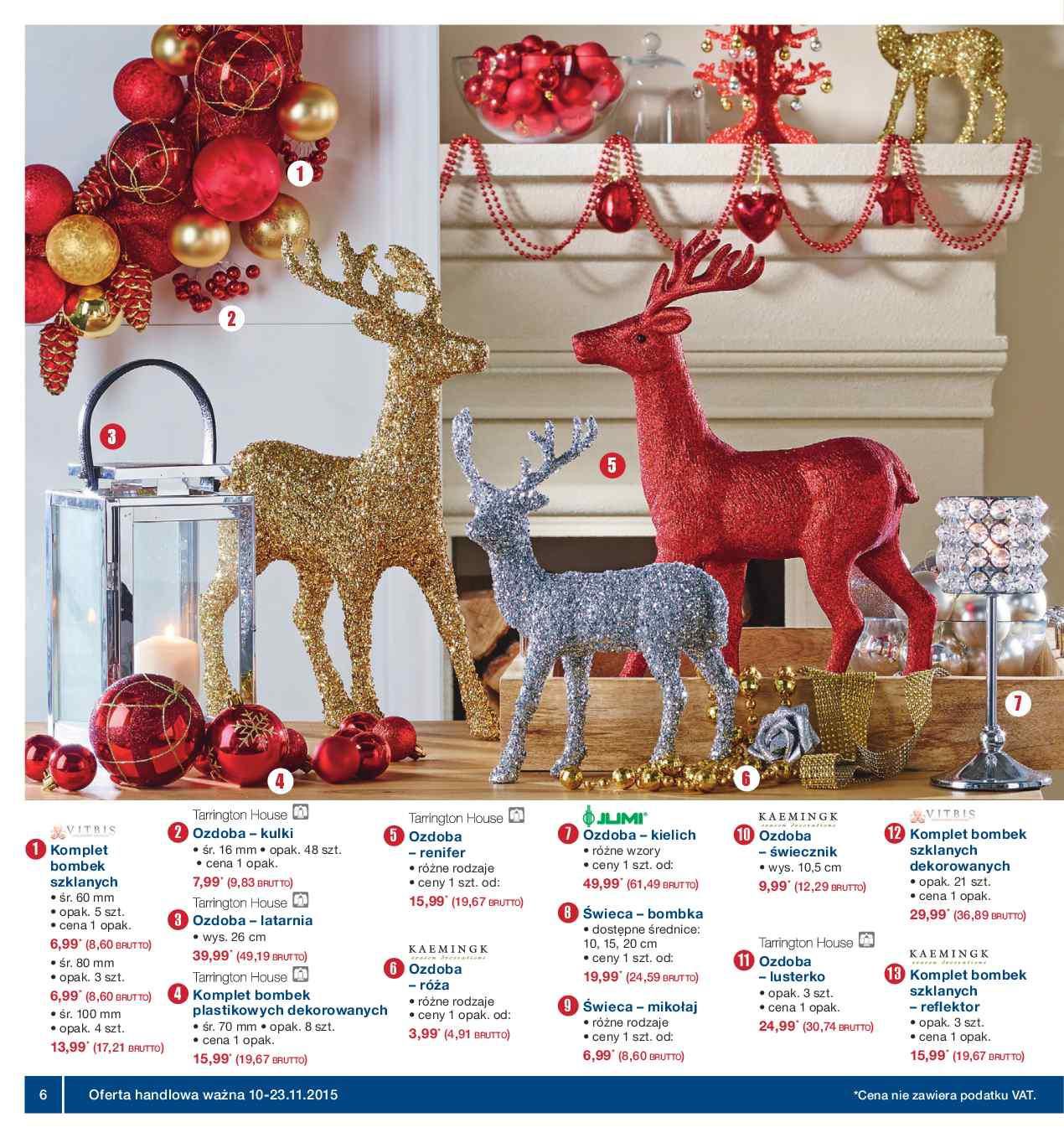 Gazetka promocyjna MAKRO str. 6