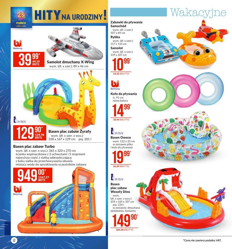 Gazetka promocyjna MAKRO str. 2