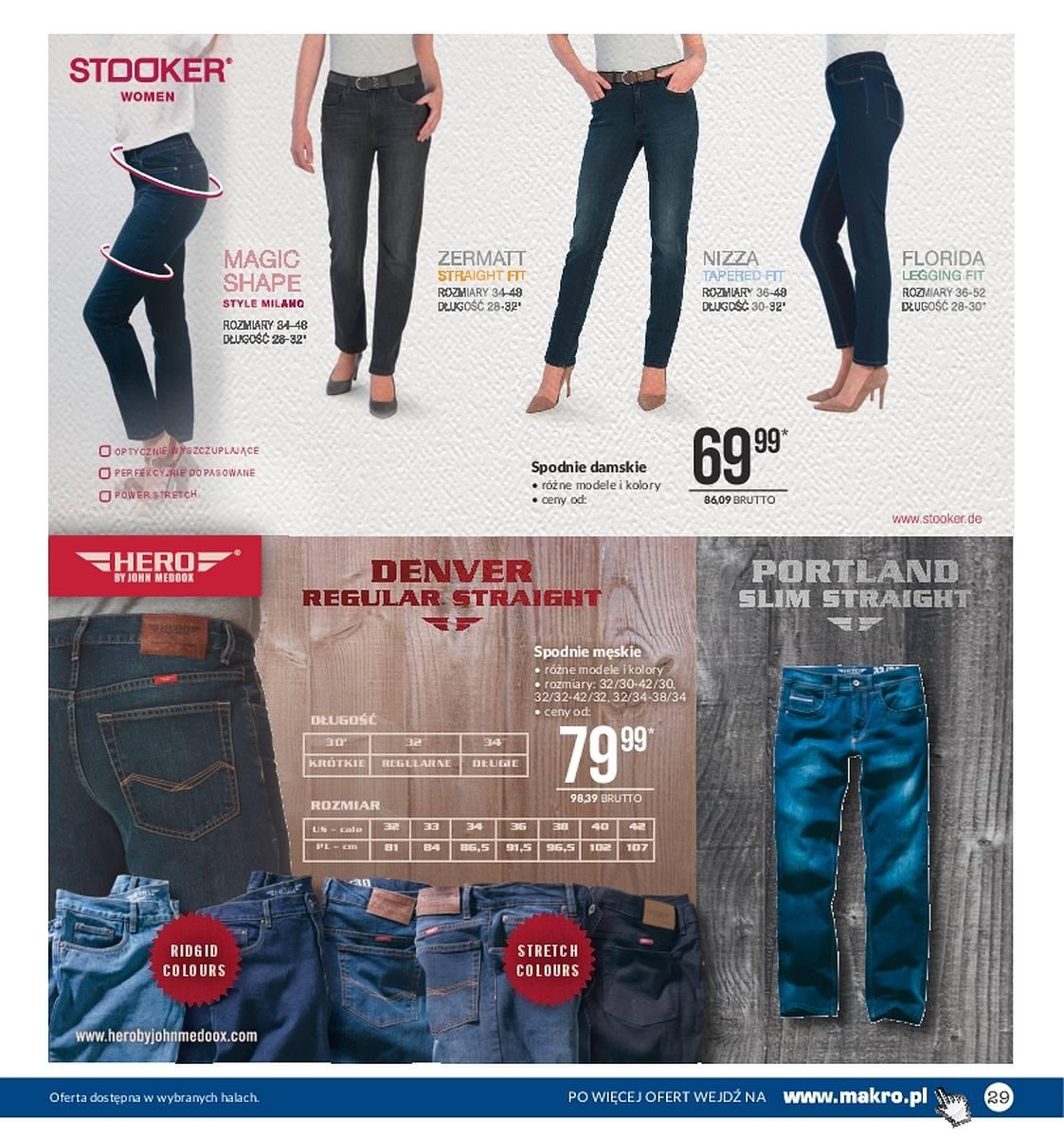 Gazetka promocyjna MAKRO str. 29