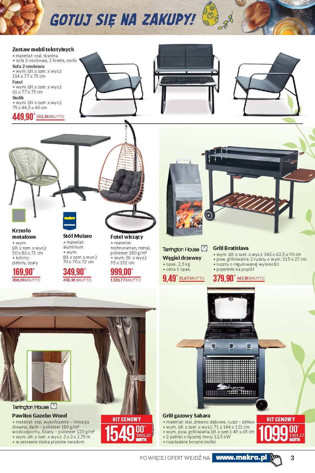 Gazetka promocyjna MAKRO str. 15