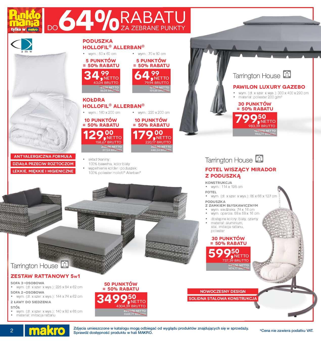 Gazetka promocyjna MAKRO str. 2