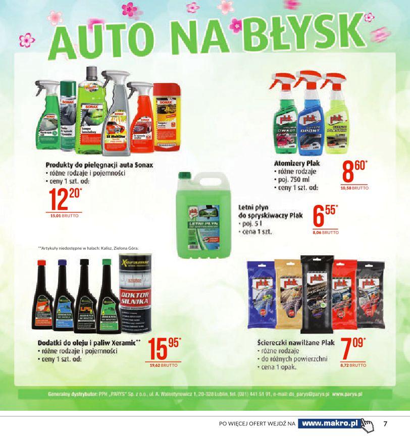 Gazetka promocyjna MAKRO str. 7