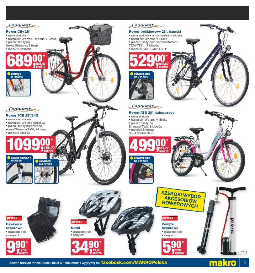 Gazetka promocyjna MAKRO str. 9