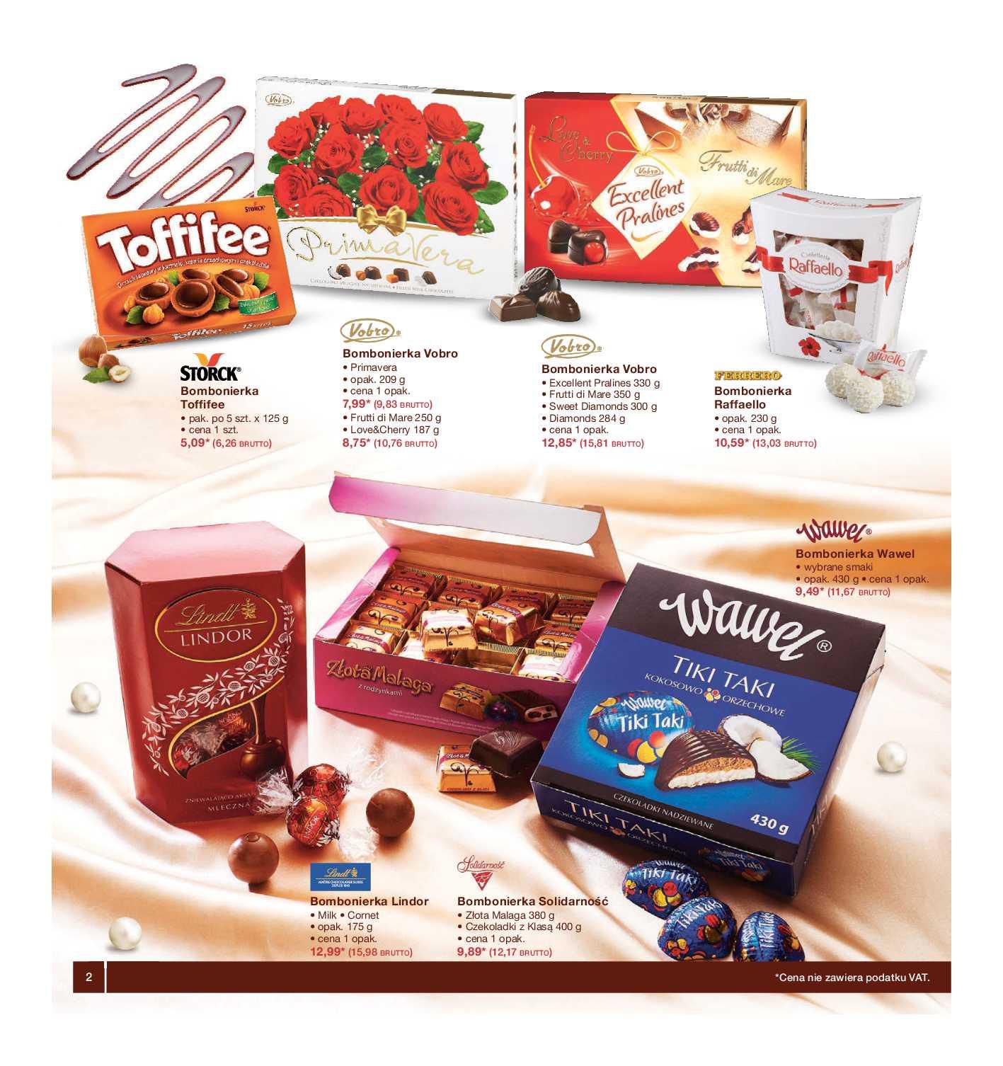 Gazetka promocyjna MAKRO str. 2