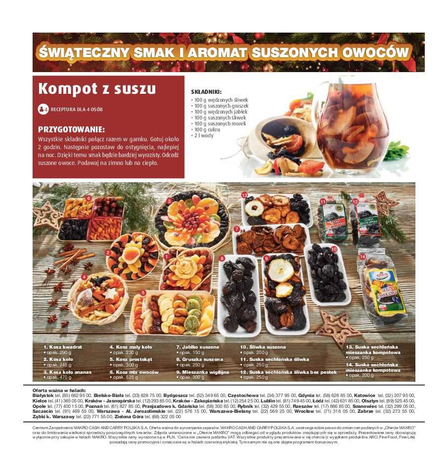 Gazetka promocyjna MAKRO str. 2