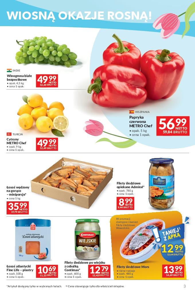 Gazetka promocyjna MAKRO str. 3