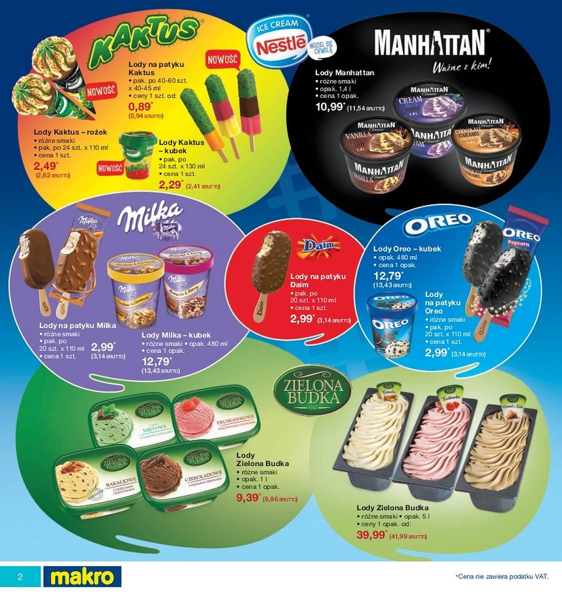 Gazetka promocyjna MAKRO str. 2