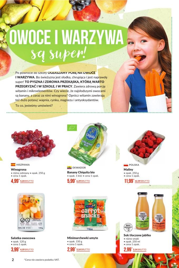 Gazetka promocyjna MAKRO str. 2