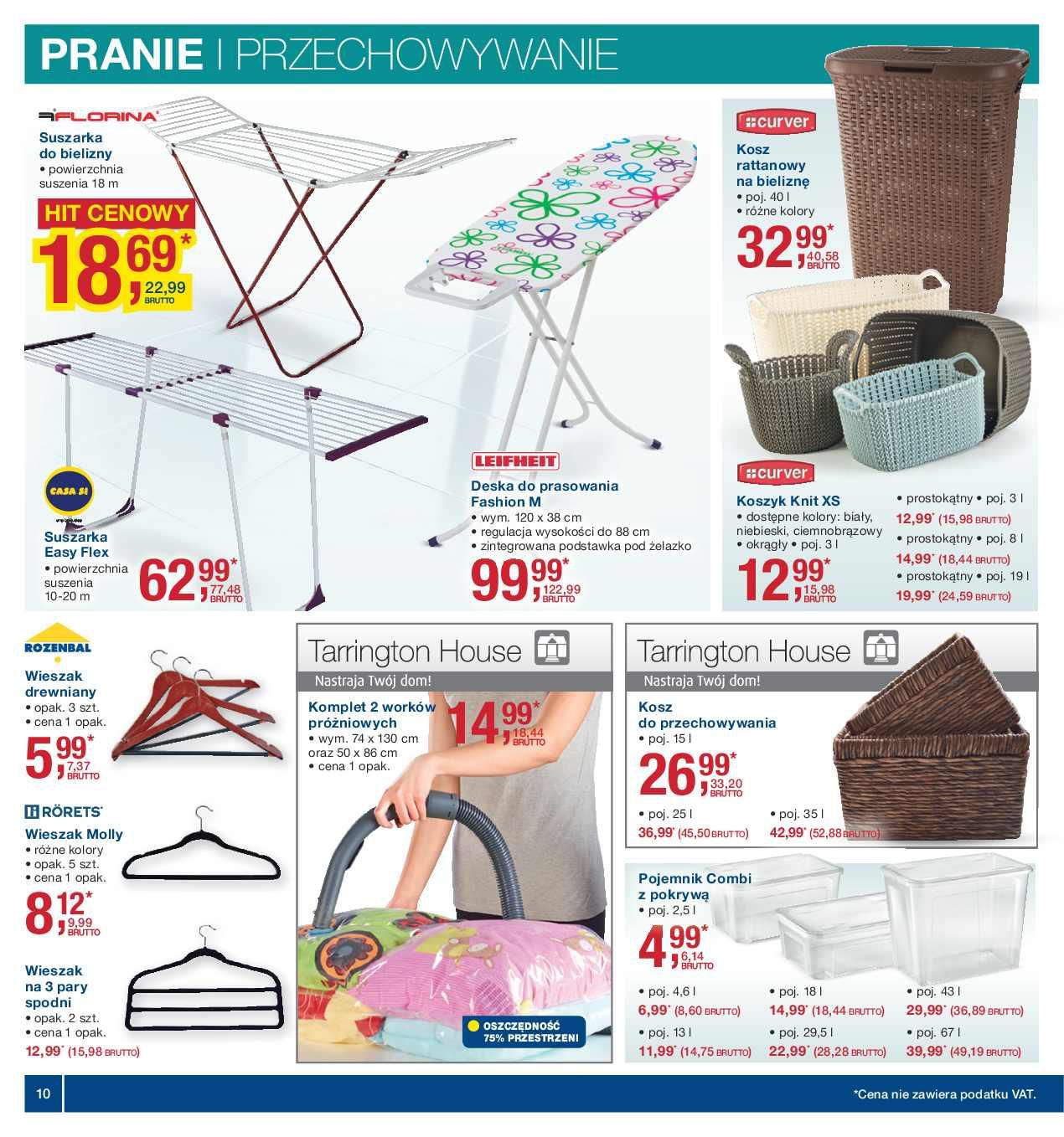 Gazetka promocyjna MAKRO str. 10