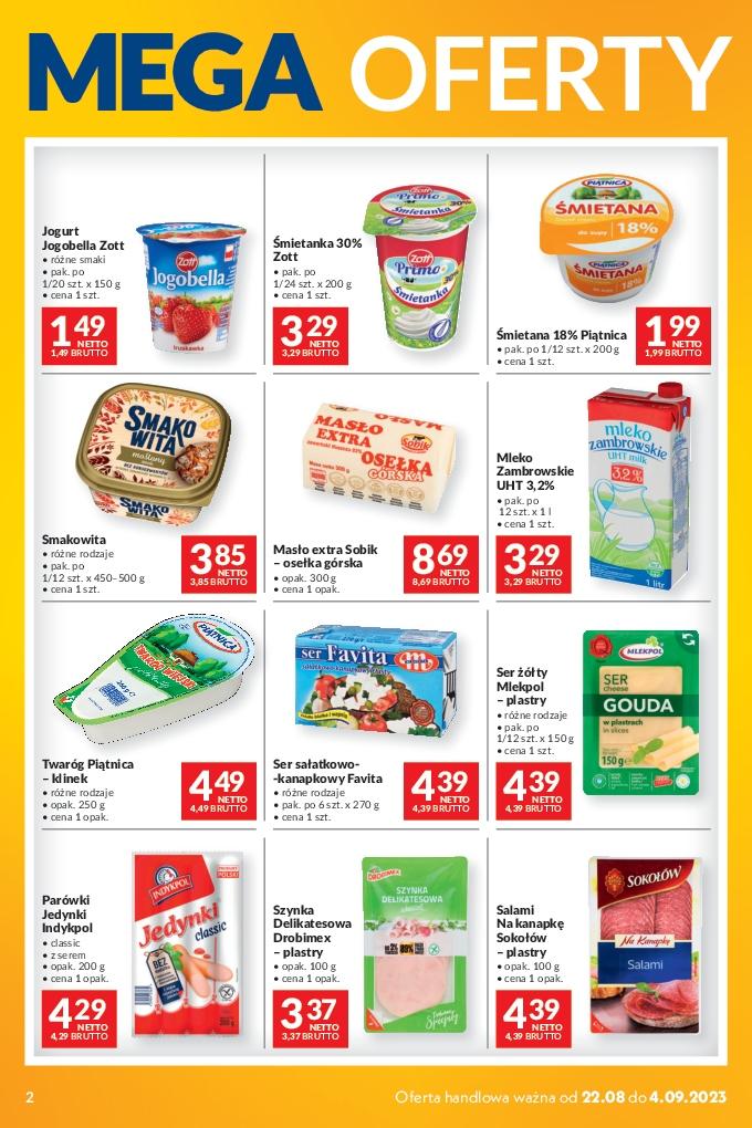 Gazetka promocyjna MAKRO str. 2