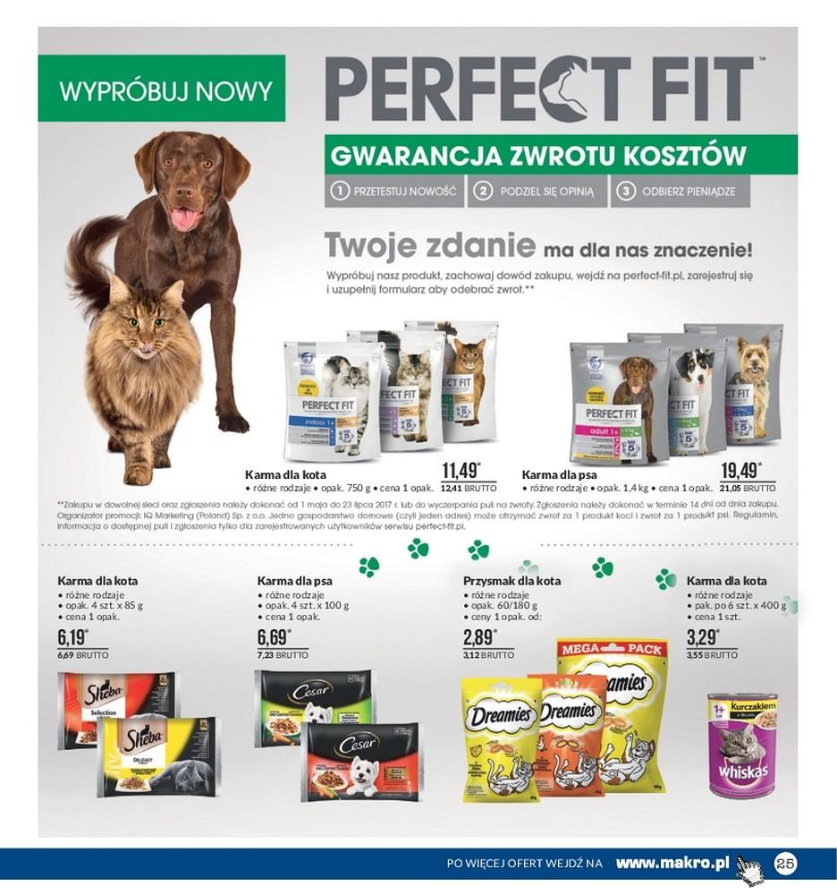 Gazetka promocyjna MAKRO str. 25
