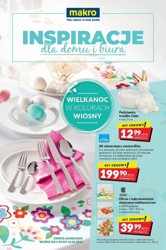 Gazetka promocyjna MAKRO str. 26
