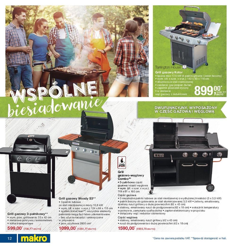 Gazetka promocyjna MAKRO str. 12