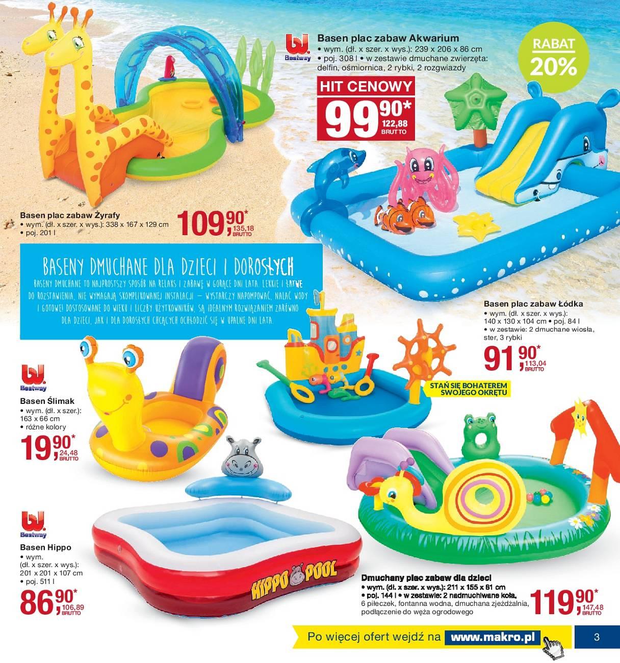 Gazetka promocyjna MAKRO str. 3