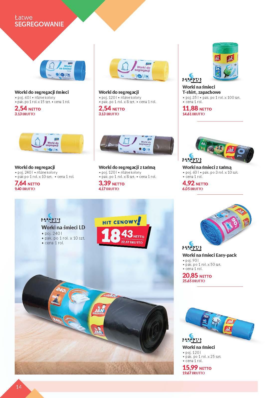 Gazetka promocyjna MAKRO str. 14