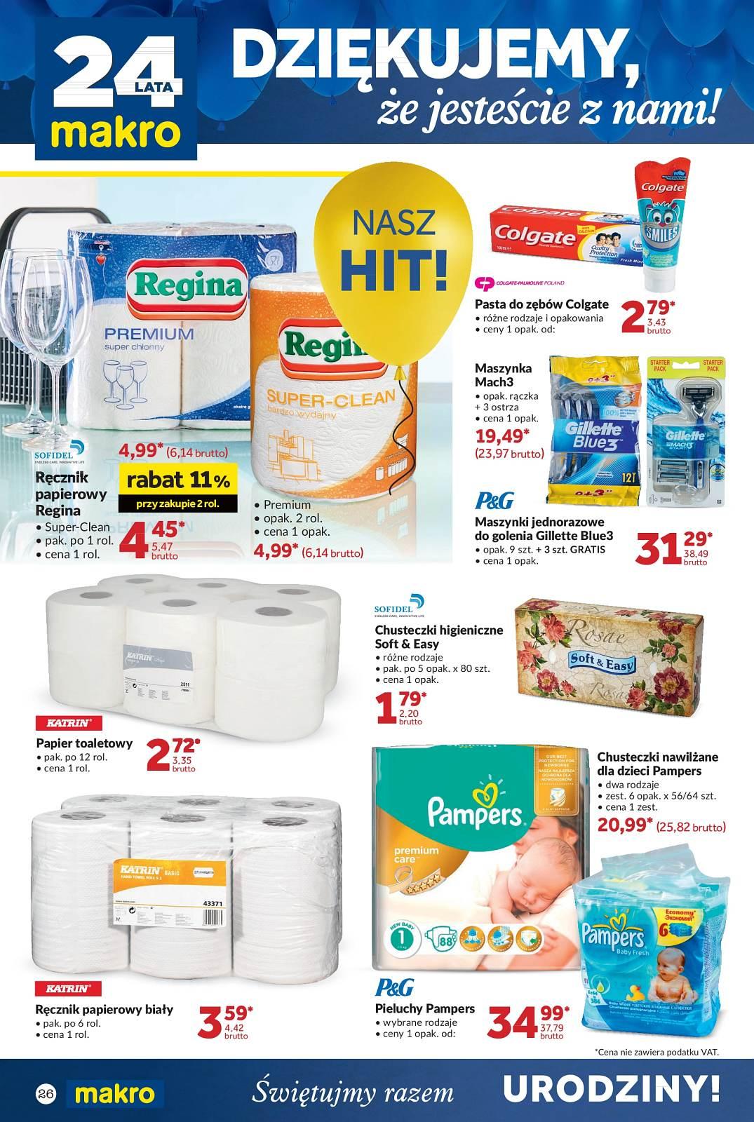 Gazetka promocyjna MAKRO str. 26
