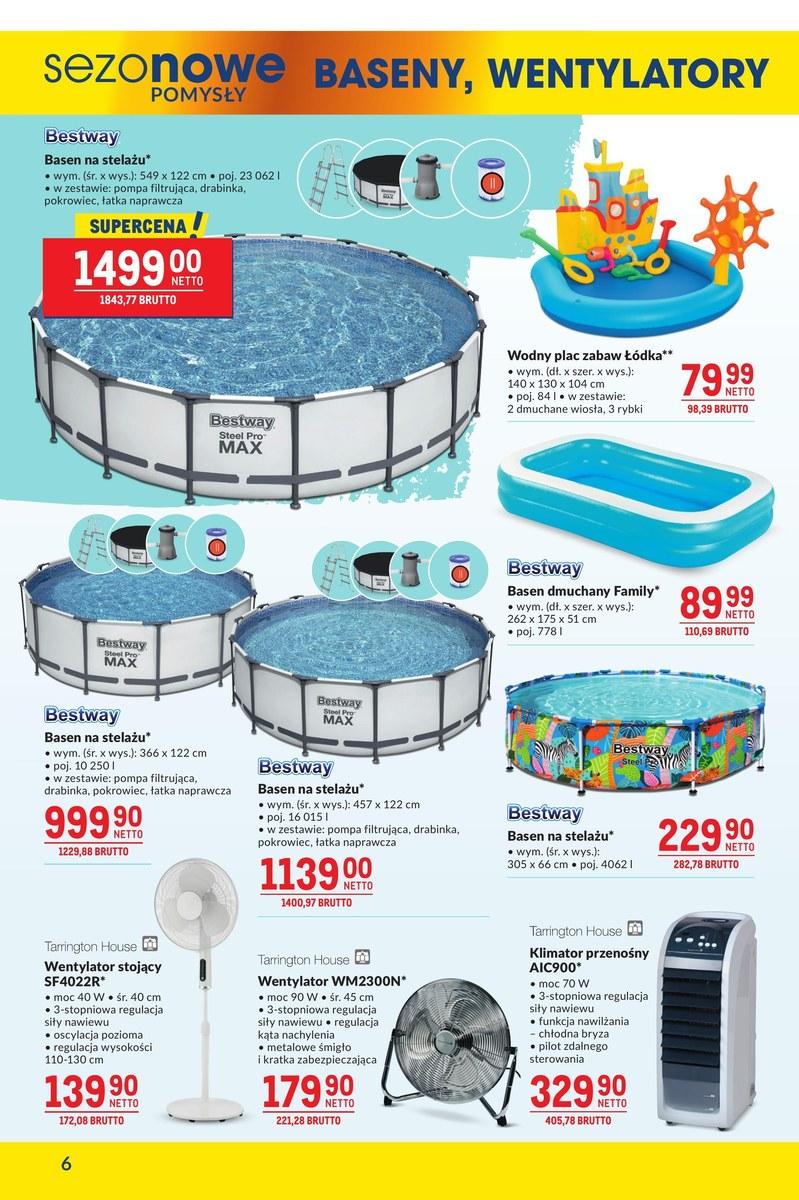 Gazetka promocyjna MAKRO str. 6