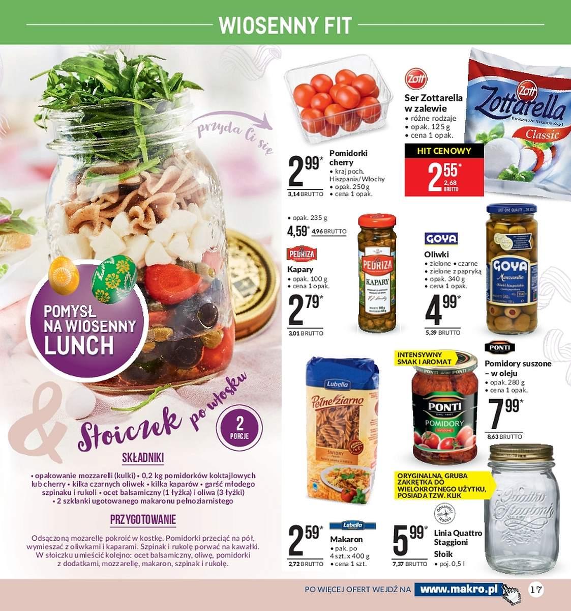 Gazetka promocyjna MAKRO str. 17