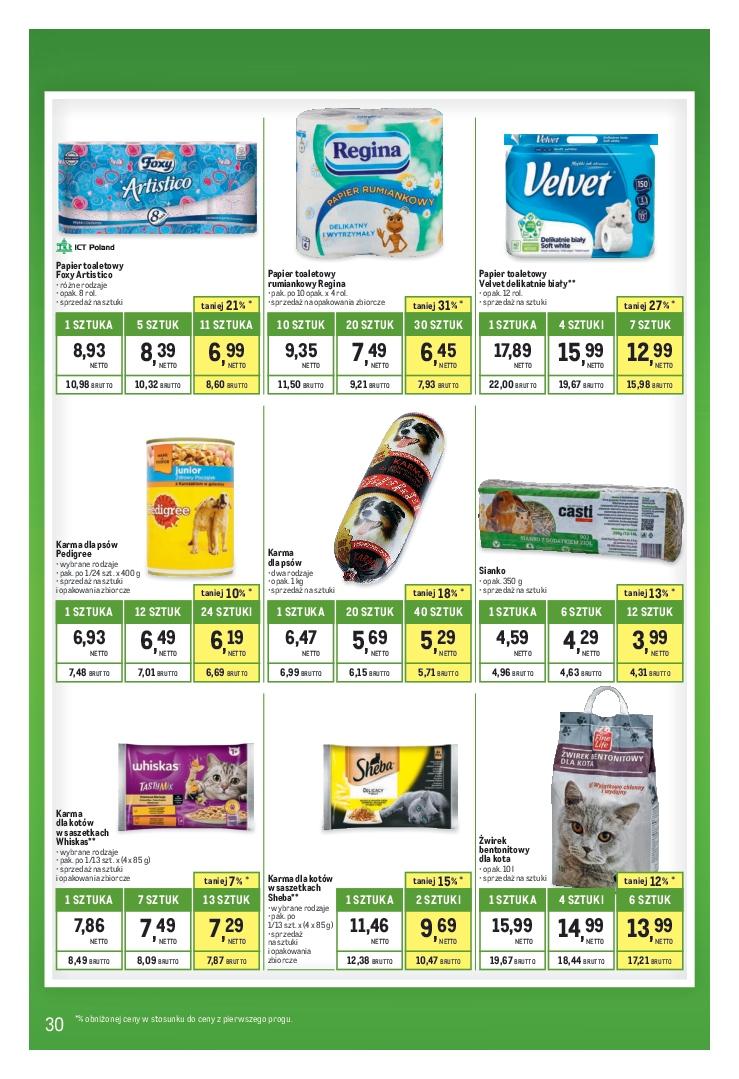 Gazetka promocyjna MAKRO str. 30