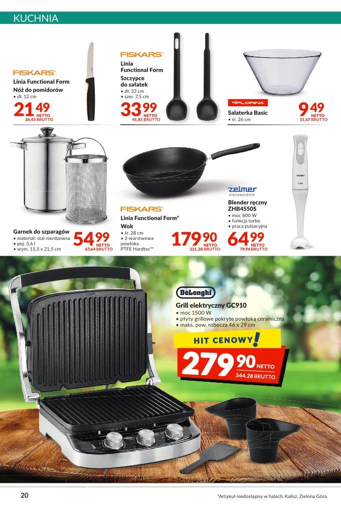 Gazetka promocyjna MAKRO str. 20
