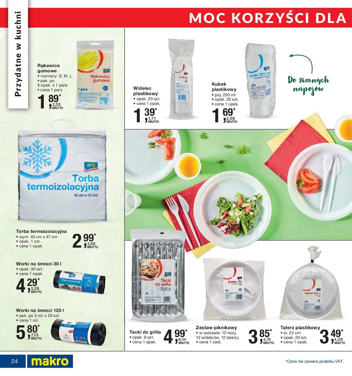 Gazetka promocyjna MAKRO str. 24