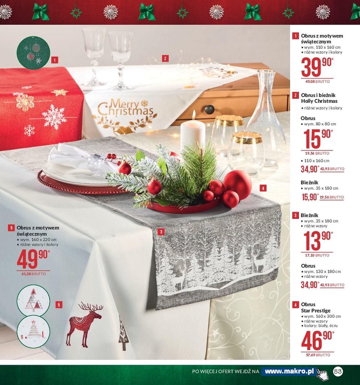 Gazetka promocyjna MAKRO str. 53