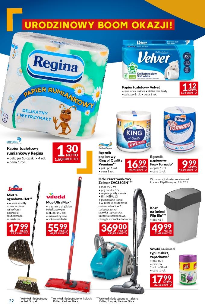 Gazetka promocyjna MAKRO str. 22