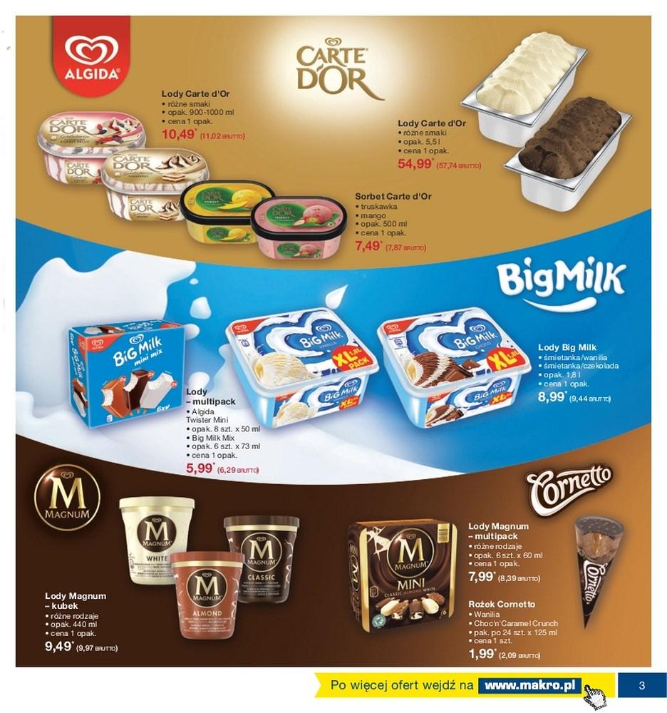 Gazetka promocyjna MAKRO str. 3