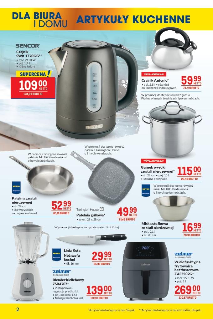 Gazetka promocyjna MAKRO str. 2