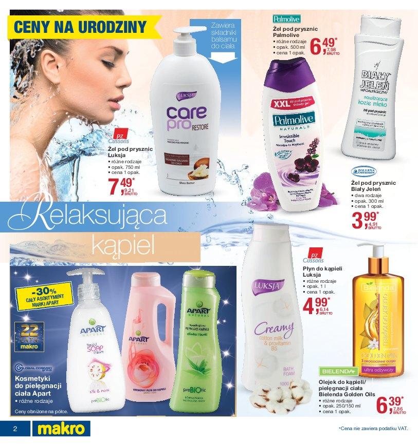Gazetka promocyjna MAKRO str. 2