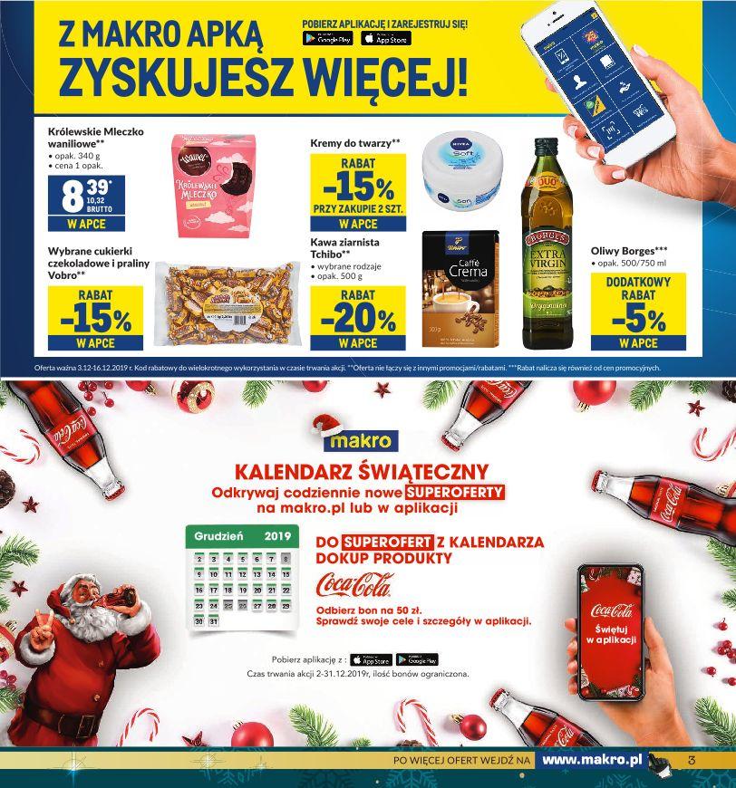 Gazetka promocyjna MAKRO str. 3